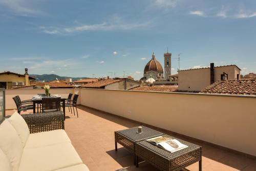 Apartments Florence - Rondinelli Terrace