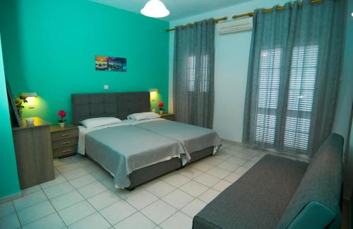 Gallery image of Ampelaki Studios in Boukari
