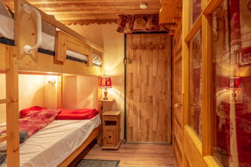 Photo de la galerie de l'établissement La Sierra - Appartement 4 personnes - Val Thorens, à Val Thorens