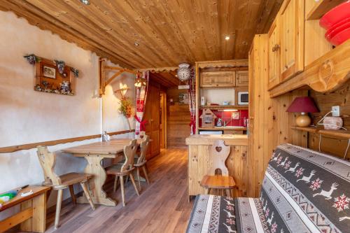 La Sierra - Appartement 4 personnes - Val Thorens
