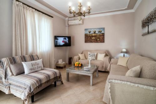 Foto Mary's Dreamy Maisonette-Volos, Peaceful Area 5