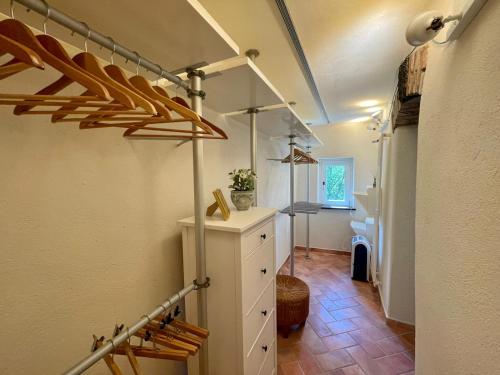 A bathroom at Il frantoio di Luna - Levanto, 5 Terre