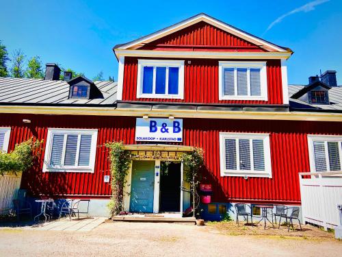 Gallery image of Solakoop B&B in Karlstad