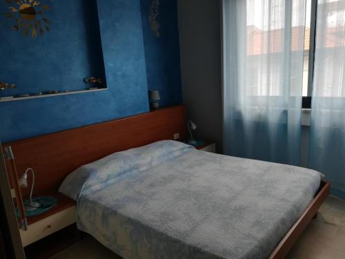 Cama o camas de una habitación en La Dea del mare