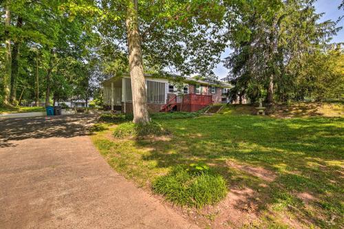 Charming Belmont Home about 13 Mi to City Center!