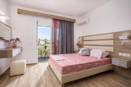 Dimitra Faliraki Center Apartments