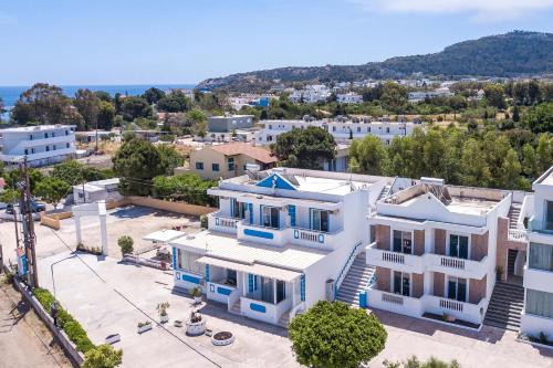Dimitra Faliraki Center Apartments