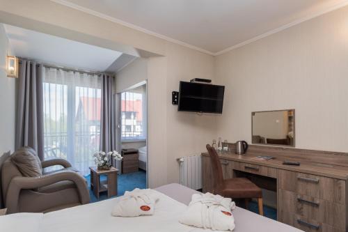 Fotografie z fotogalerie ubytování Hotel SPA Activia v destinaci Jastrzębia Góra