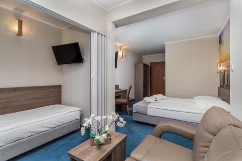 Fotografie z fotogalerie ubytování Hotel SPA Activia v destinaci Jastrzębia Góra