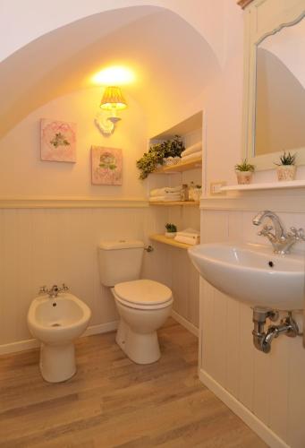 Un baño de Vacanze Romantiche a Modica