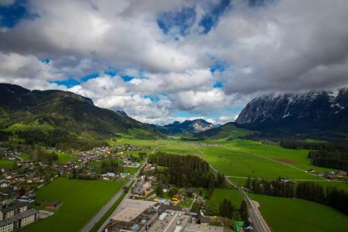 Paisaje cerca de este apartamento
