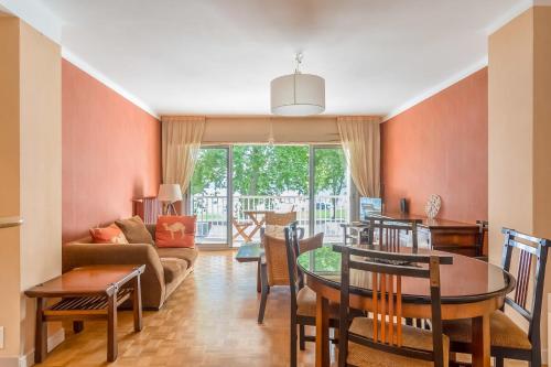 Le Panoramique - Apartment facing the lake