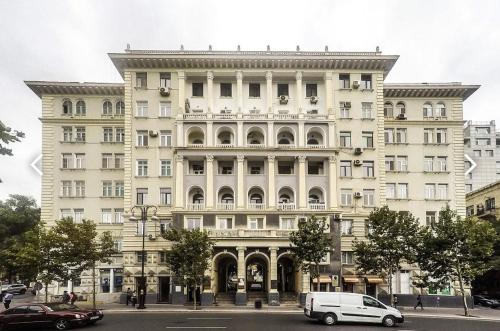 Photo de la galerie de l'établissement City centre HOTEL STYLE APARTMENT, à Baku