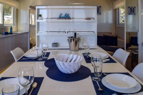 Gallery image of Glamping Tents and Mobile Homes Trasorka in Veli Lošinj