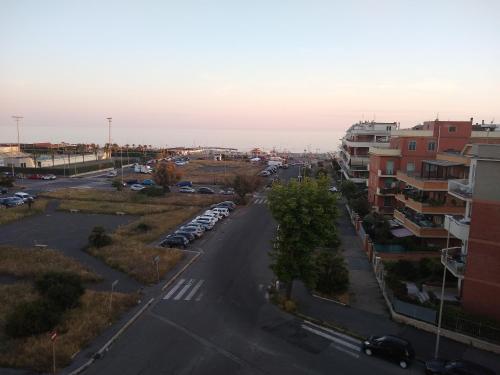 Gallery image of La finestra sul mare in Lido di Ostia