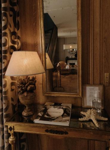 Foto dalla galleria di La Maison De Lucie a Honfleur