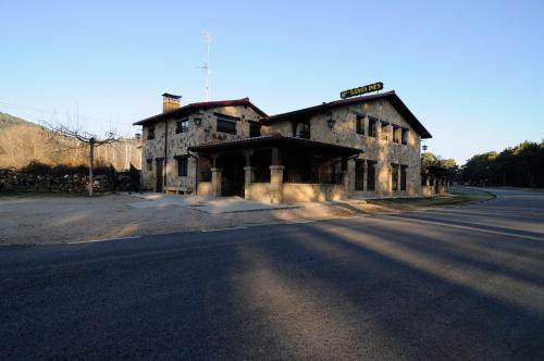 Gallery image of Hotel Rural Santa Inés in Vinuesa