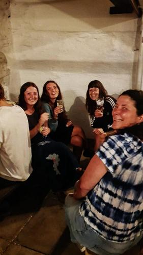 Επισκέπτες που μένουν στο Jacobs Ladder Inn