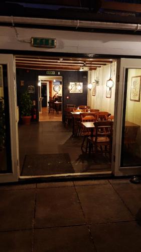 Εστιατόριο ή άλλο μέρος για φαγητό στο Jacobs Ladder Inn