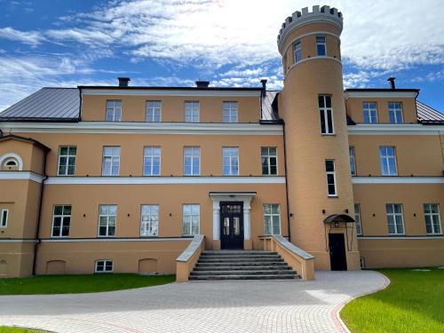 Liepaja Center Theater Apartments
