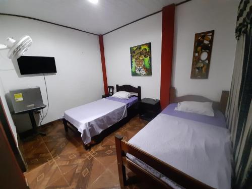 Gallery image of Hostal Selvatrip in Leticia