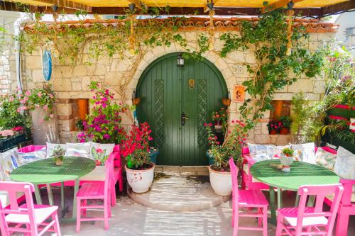 Galeriebild der Unterkunft Apaz Alaçatı Hotel in Alacati