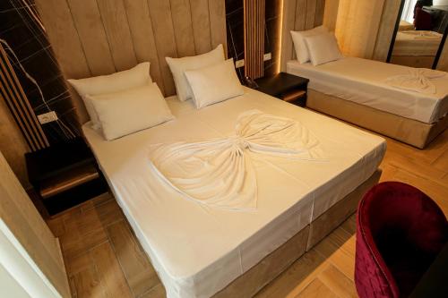 Fotografie z fotogalerie ubytování Rozafa Blu Hotel v destinaci Shëngjin
