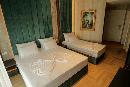 Fotografie z fotogalerie ubytování Rozafa Blu Hotel v destinaci Shëngjin