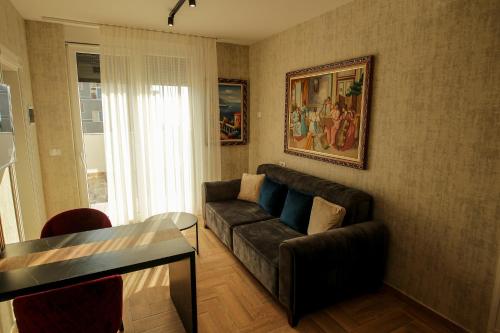 Fotografie z fotogalerie ubytování Rozafa Blu Hotel v destinaci Shëngjin
