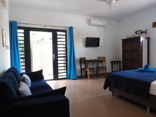 Gallery image of ChuChubi Studio Apartment Bonaire in Kralendijk