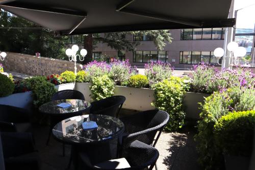 Gallery image of Hotel Adriatica in Geneva