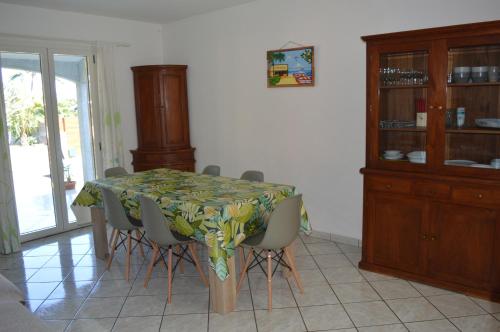 Φωτογραφία από το άλμπουμ του Location saisonnière Les Hirondelles - Manapany σε Saint-Joseph