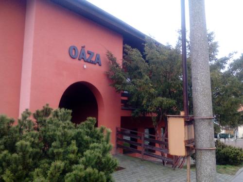 Gallery image of Oaza in Vacenovice