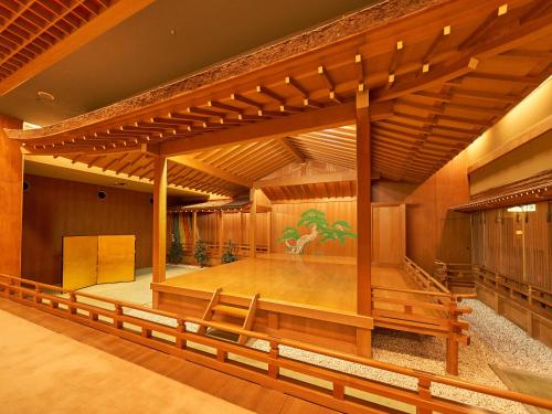 Φωτογραφία από το άλμπουμ του Ooedo Onsen Monogatari Premium Yoshinoya Irokuen σε Kaga