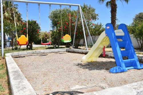 1-Bedroom Kos Olympia Apartment at Lambi Beach
