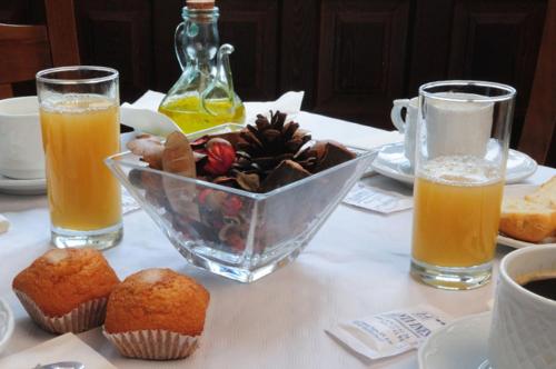 Ảnh trong thư viện ảnh của Hotel Rural Santa Inés ở Vinuesa