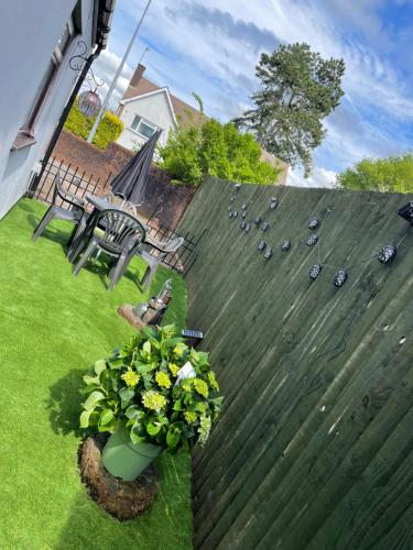 Ty Mynydd Lodge Holiday Home photo 11