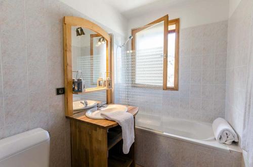 Gallery image of Chalet Perle in La Plagne Tarentaise
