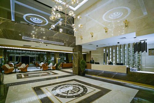 サパンジャにあるCabir Deluxe Hotel Sapancaのギャラリーの写真
