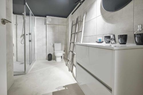 Kúpeľňa v ubytovaní ANDALUCIA Modern & Luxury