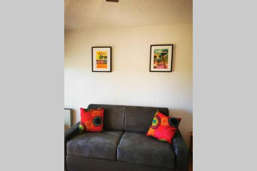 Photo de la galerie de l'établissement La cigale en vacances, au Lavandou