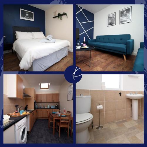 Karah Suites - Church Road II, Bristol, United Kingdom