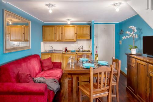 Navona Blue Apartment