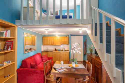 Navona Blue Apartment