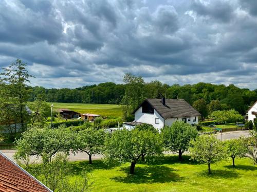 Afbeelding uit fotogalerij van Ferienwohnung Dörrwies in Sankt Wendel