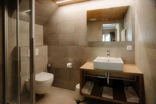 Un baño de Bodehüttli