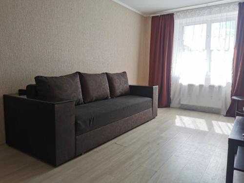 Posezení v ubytování Kakadu apartments