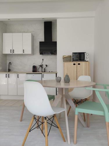 Apartamento de diseño en la playa
