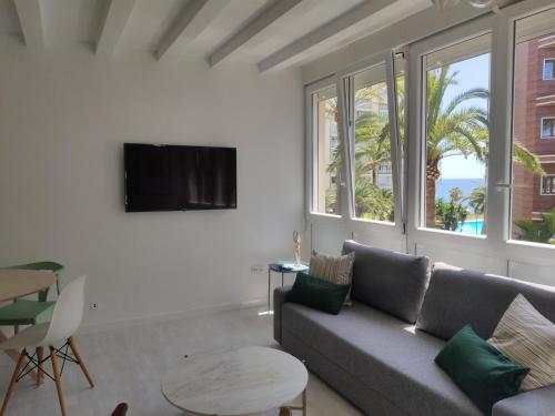 Apartamento de diseño en la playa