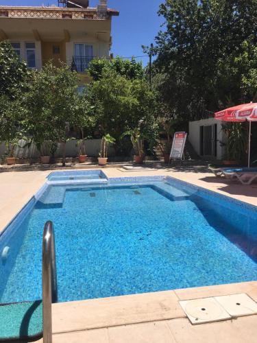 Πισίνα στο ή κοντά στο Sunset Apart Otel